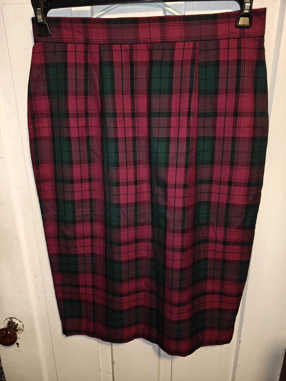 Vivien Of Holloway tailored plaid
